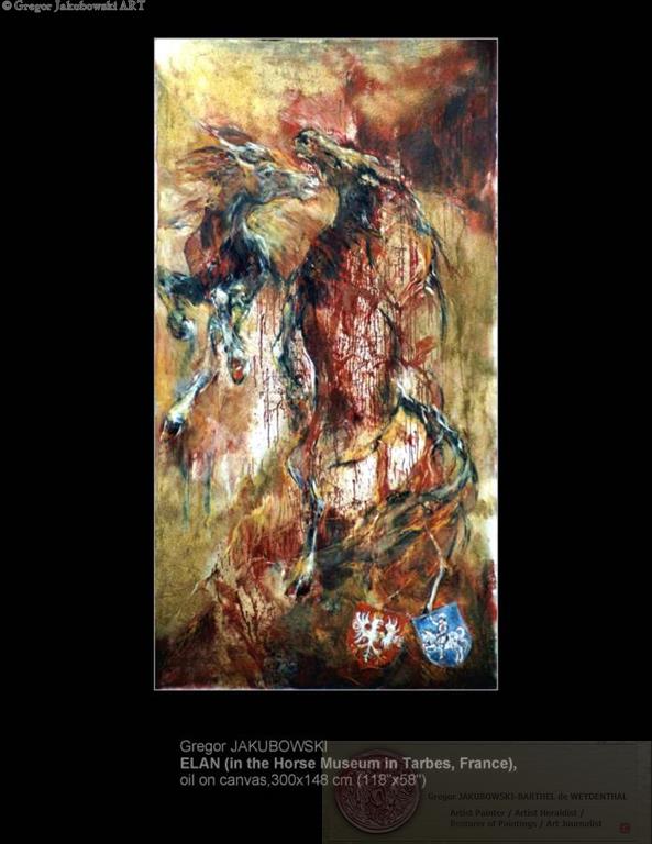 PAINTINGS by Gregor Jakubowski (download the pdf files)